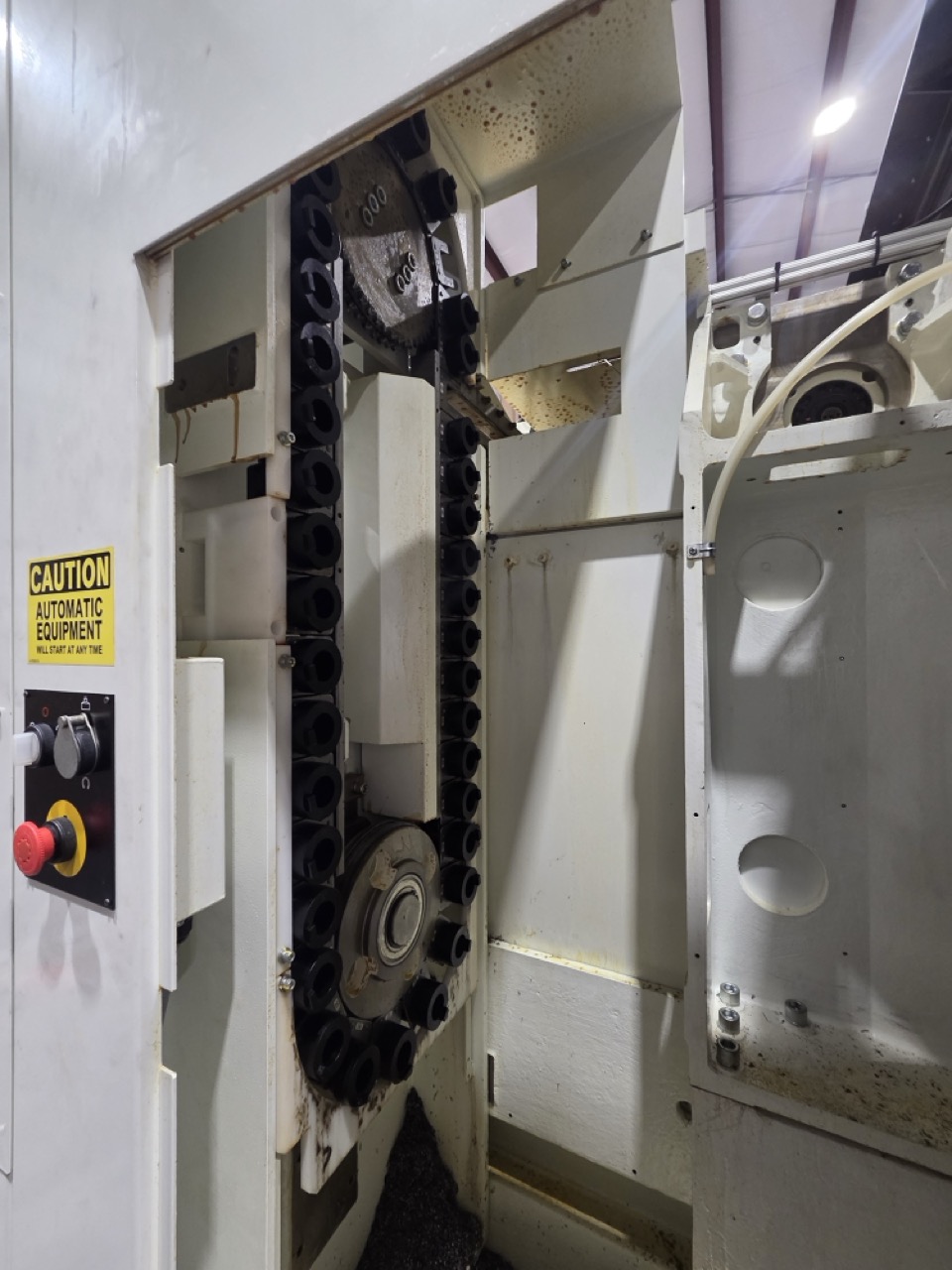Kitamura Mycenter HX250iG Horizontal CNC Machining Center, 2022 - Arumatik-Mi, 15,000 RPM, 4-Axis, Dual Pallet, 1000 PSI ChipBlaster TSC - Image 18
