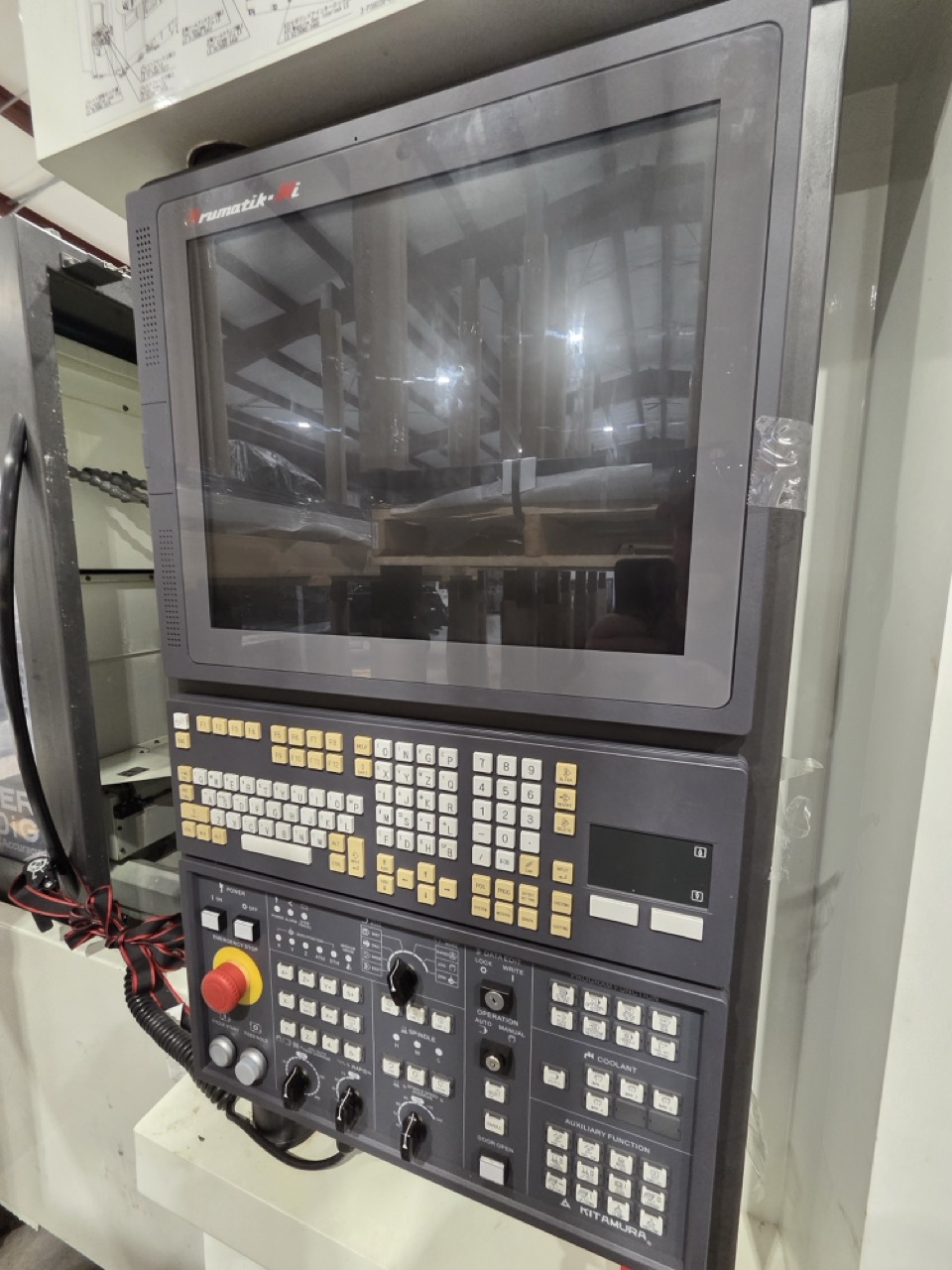 Kitamura Mycenter HX250iG Horizontal CNC Machining Center, 2022 - Arumatik-Mi, 15,000 RPM, 4-Axis, Dual Pallet, 1000 PSI ChipBlaster TSC - Image 19