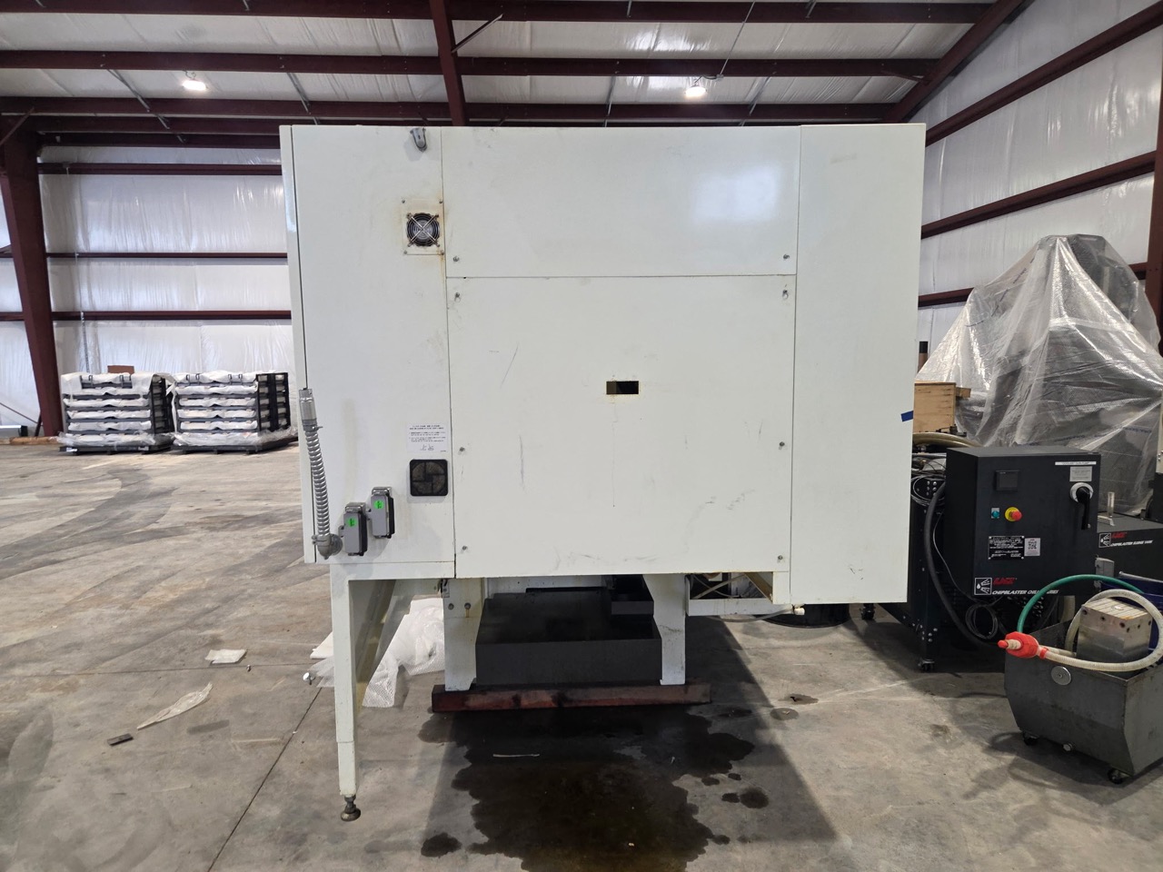 Kitamura Mycenter HX250iG Horizontal CNC Machining Center, 2022 - Arumatik-Mi, 15,000 RPM, 4-Axis, Dual Pallet, 1000 PSI ChipBlaster TSC - Image 20