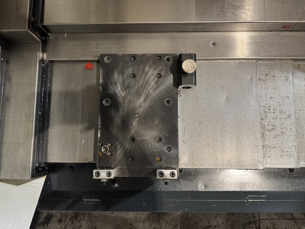 DMG Mori NLX 3000/1250 CNC Turning Center, 2022 – 12" Chuck, Long-Bed CNC Lathe - Image 6