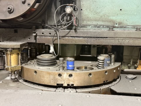 50 Ton Amada COMA-50-072 CNC Turret Punch Press, 1983 - Tooling Included - Image 6