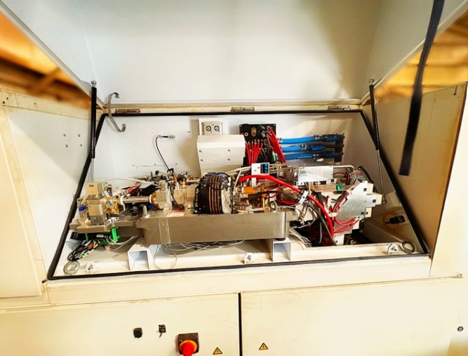 3000 Watt Trumpf TruLaser1030 Fiber Laser, 2013 - 5' x 10' Table - Image 6