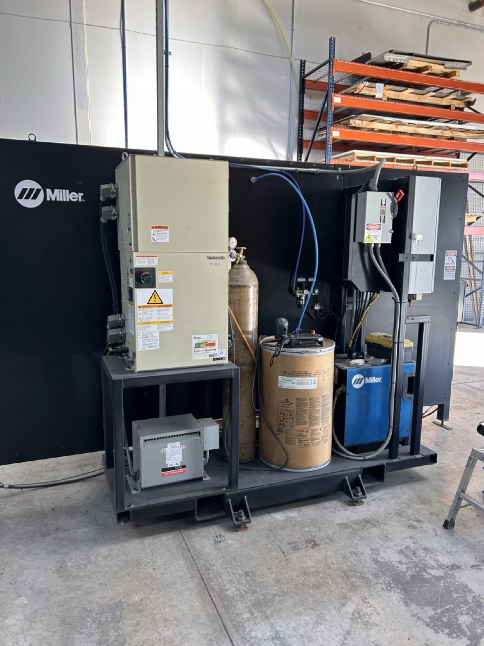 Miller PerformArc 1100SS Robotic Welder, 2019 - Image 6