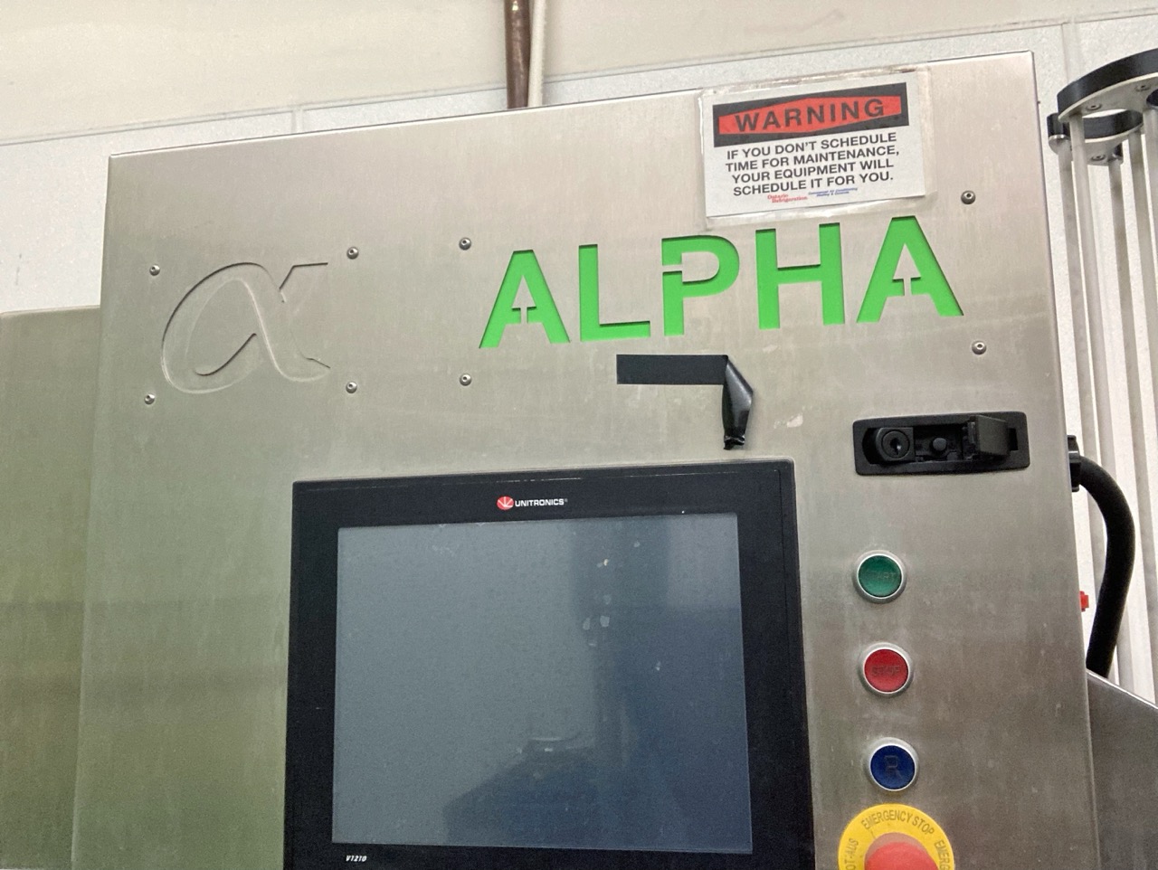 Alpha BC Canning Line, 2018 - Stirke Package 72 CPM Upgrade, SKA Fabricating Can-I-Bus Depalletizer - Image 6