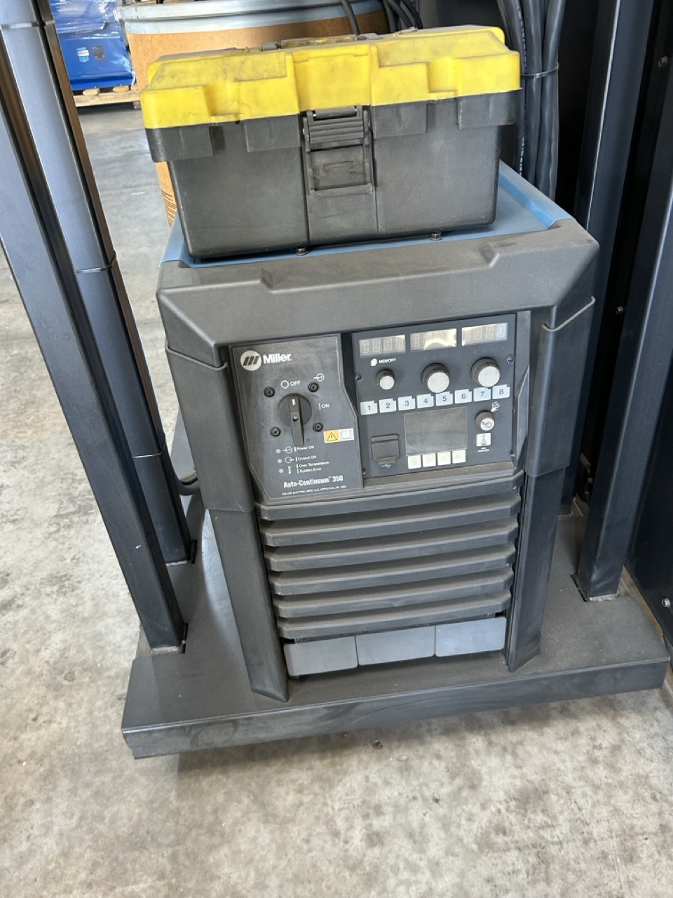 Miller PerformArc 1100SS Robotic Welder, 2019 - Image 7
