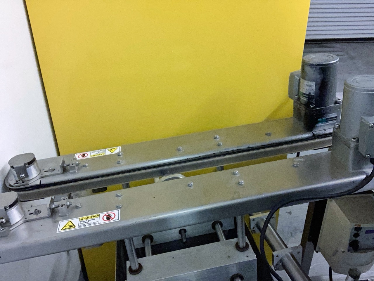 Alpha BC Canning Line, 2018 - Stirke Package 72 CPM Upgrade, SKA Fabricating Can-I-Bus Depalletizer - Image 7
