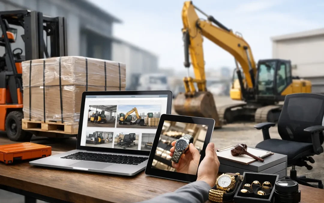 7 Best Ways to Sell Surplus Assets