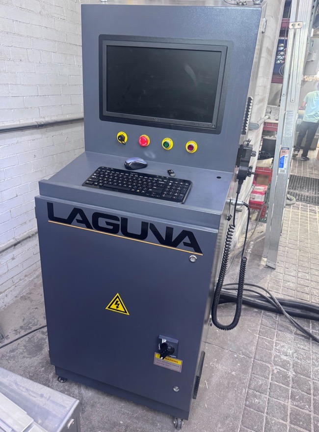5' x 10' Laguna SmartShop II SS2-2 CNC Router, 2021 – 12 HP HSD ATC, Syntec Controller - Image 8