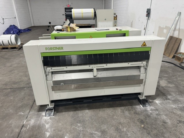 CIDAN Full Drip Edge Production Line, 2023-slitter - Image 9