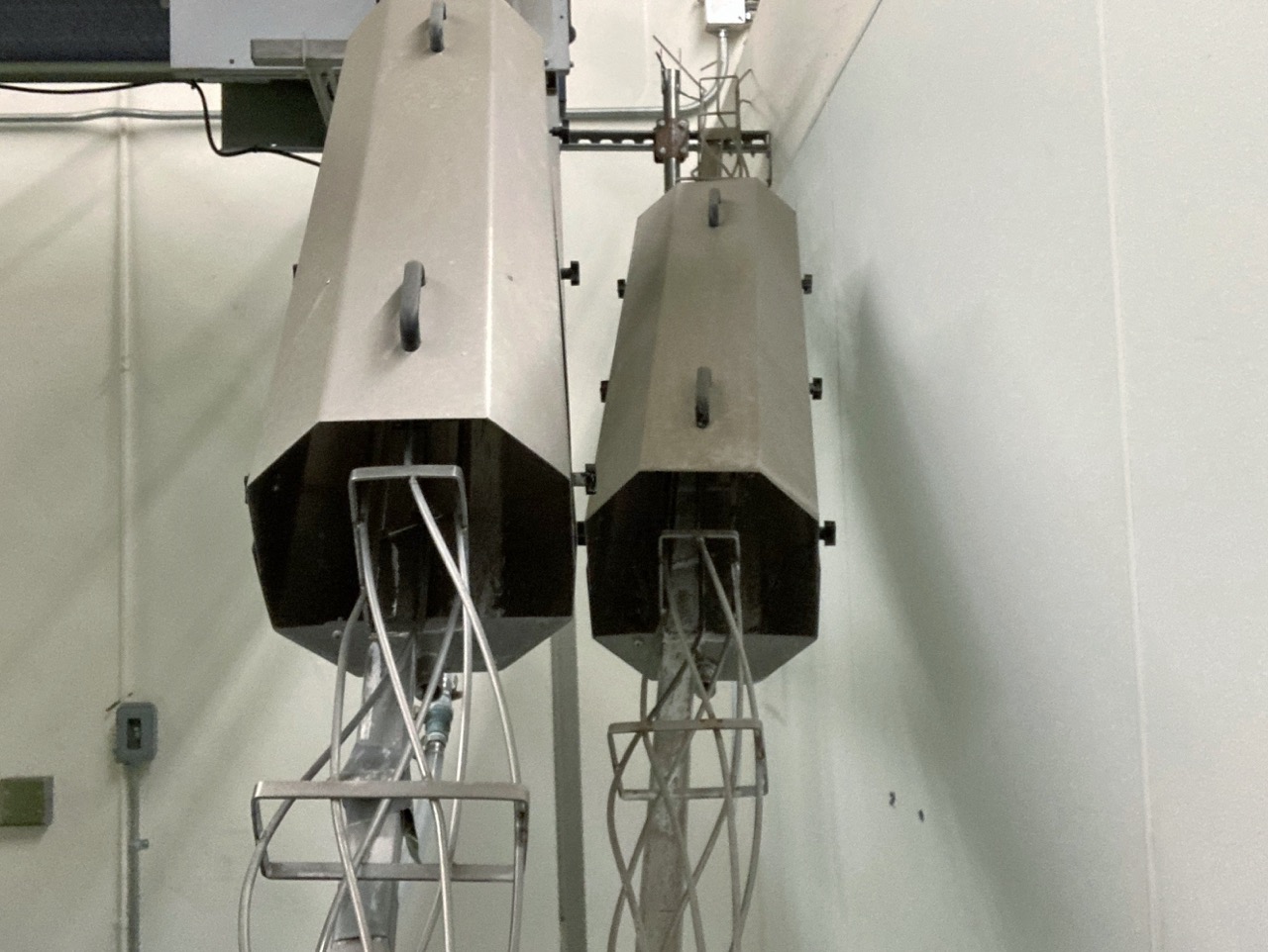 Alpha BC Canning Line, 2018 - Stirke Package 72 CPM Upgrade, SKA Fabricating Can-I-Bus Depalletizer - Image 9