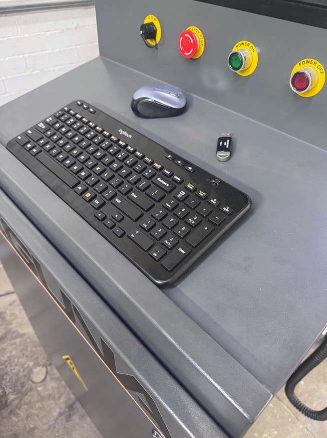 5' x 10' Laguna SmartShop II SS2-2 CNC Router, 2021 – 12 HP HSD ATC, Syntec Controller - Image 9