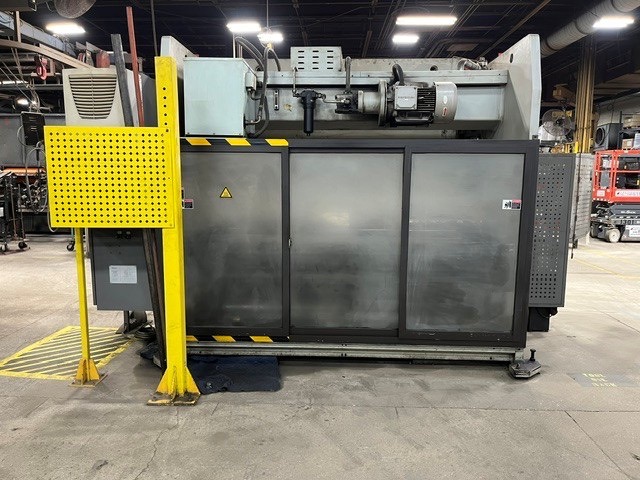 176 Ton x 10' Bystronic Xact 160 CNC Hydraulic Press Brake, 2015 - Image 2