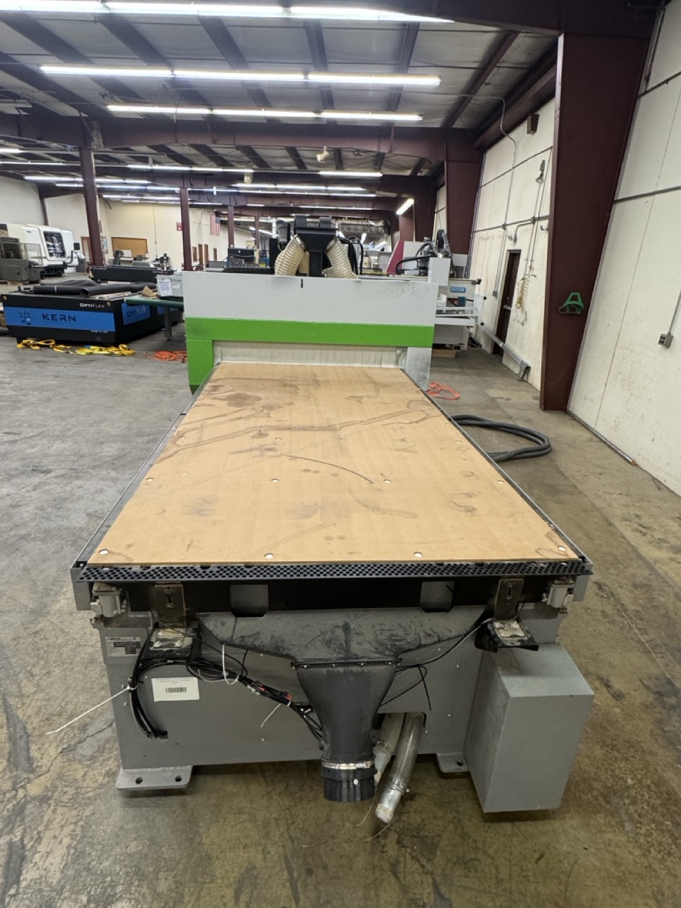 Biesse Rover K FT 1531 5' x 10' CNC Router, 2023 – Flat-Table Nesting Machining Center with B-Solid - Image 3