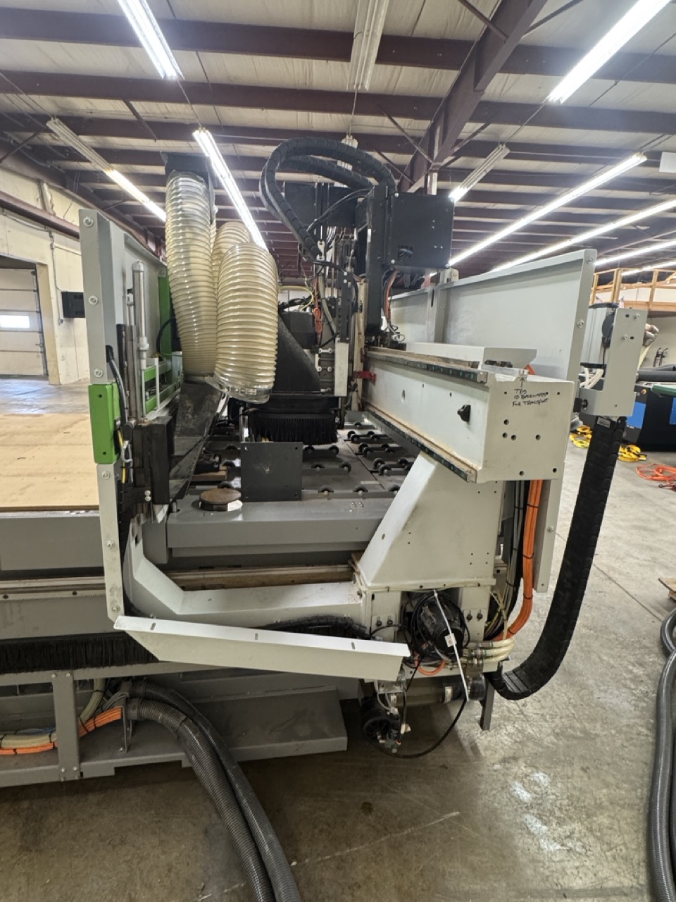 Biesse Rover K FT 1531 5' x 10' CNC Router, 2023 – Flat-Table Nesting Machining Center with B-Solid - Image 5