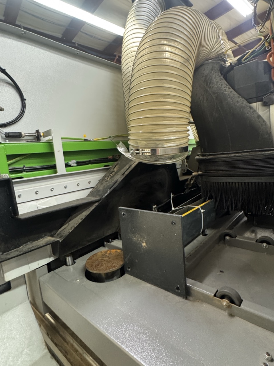 Biesse Rover K FT 1531 5' x 10' CNC Router, 2023 – Flat-Table Nesting Machining Center with B-Solid - Image 6