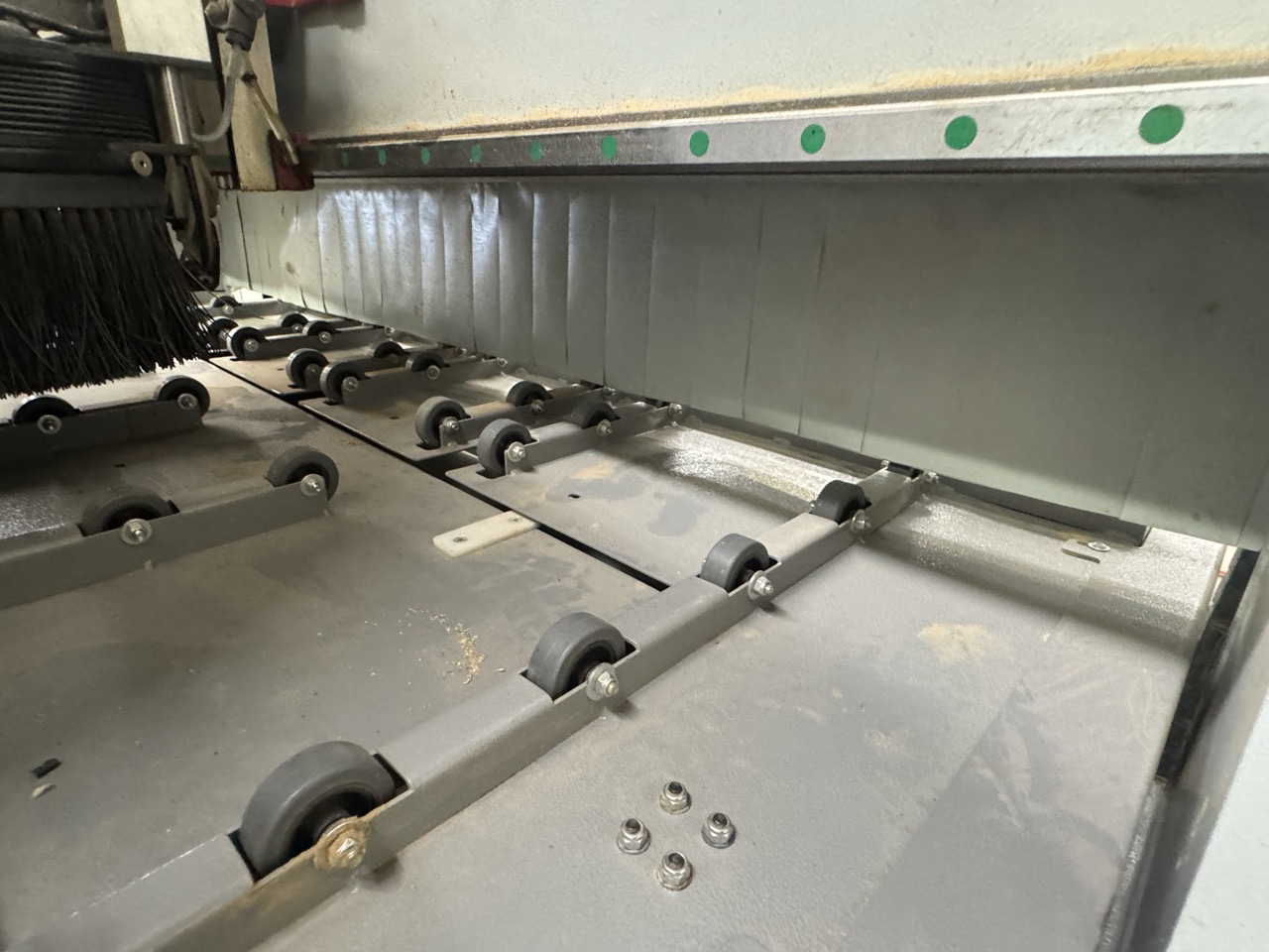 Biesse Rover K FT 1531 5' x 10' CNC Router, 2023 – Flat-Table Nesting Machining Center with B-Solid - Image 7