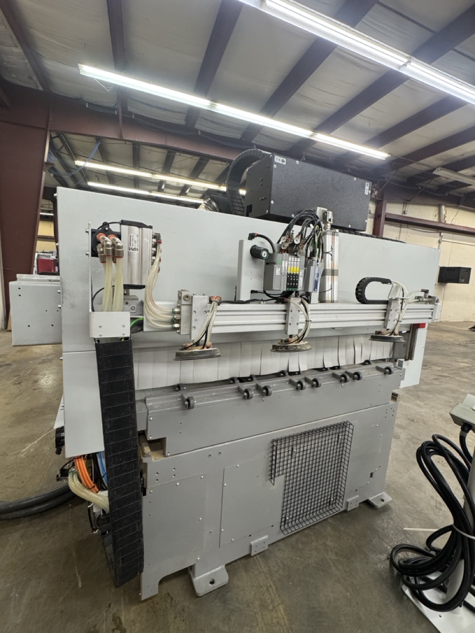 Biesse Rover K FT 1531 5' x 10' CNC Router, 2023 – Flat-Table Nesting Machining Center with B-Solid - Image 8