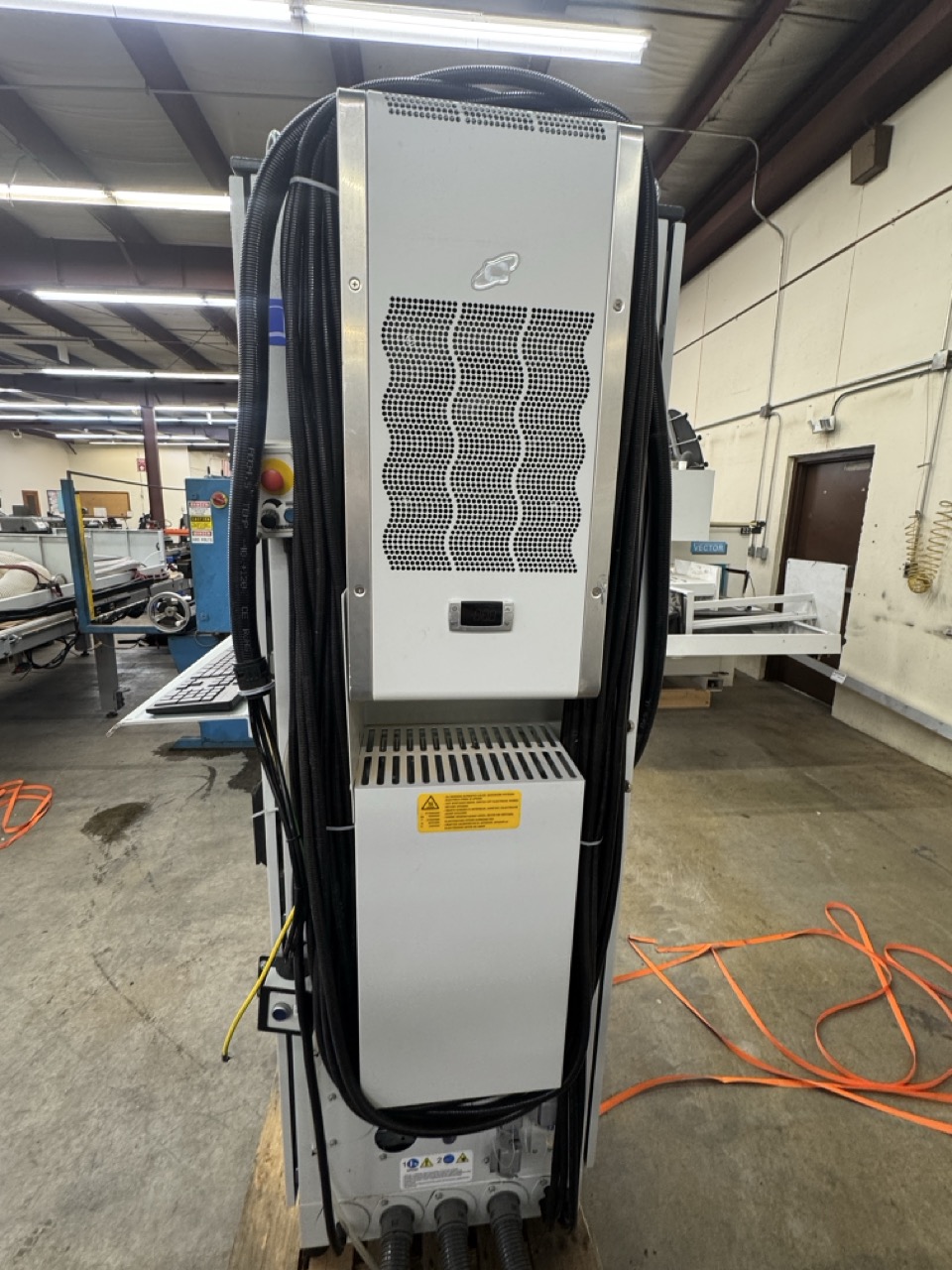 Biesse Rover K FT 1531 5' x 10' CNC Router, 2023 – Flat-Table Nesting Machining Center with B-Solid - Image 11