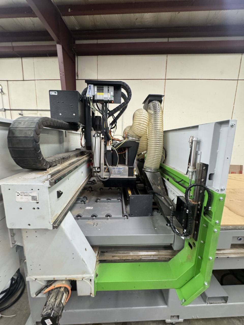 Biesse Rover K FT 1531 5' x 10' CNC Router, 2023 – Flat-Table Nesting Machining Center with B-Solid - Image 18