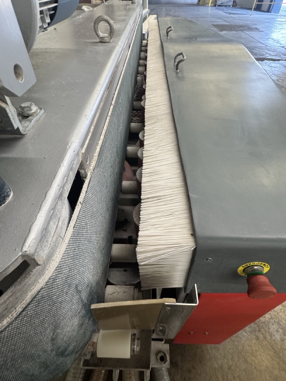 Sasso Flying Flat 7-2 Vertical Edge Polisher, 2024 – 7 Polishing Heads, 2 Bevel Heads - Image 10