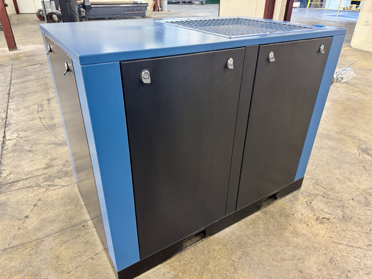 Kaishan KRSD-30-125 30 HP Rotary Screw Air Compressor, 2024 – 138 CFM, 125 PSI - Image 3