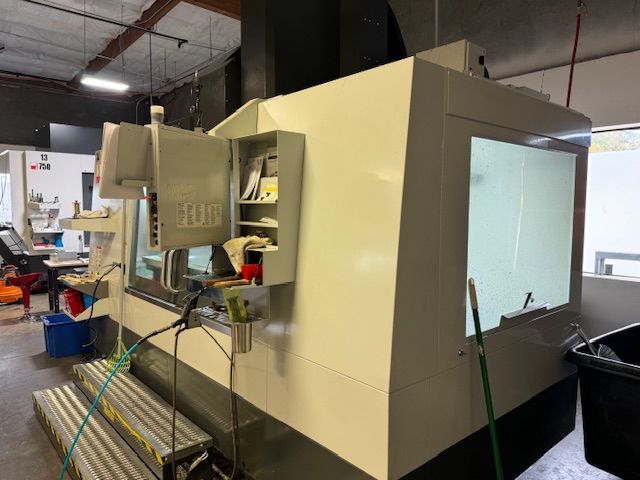 Haas VF-6/50 CNC Vertical Machining Center, 2022 – 64” x 32” x 30” Travels, 30 HP, 7,500 RPM, CAT 50 - Image 2