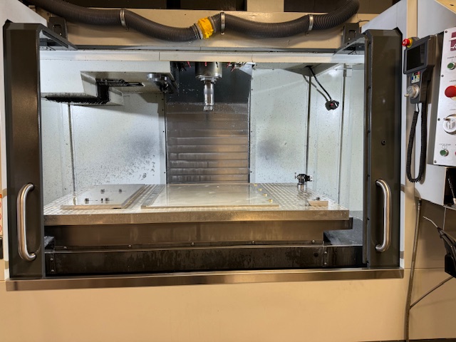 Haas VF-6/50 CNC Vertical Machining Center, 2022 – 64” x 32” x 30” Travels, 30 HP, 7,500 RPM, CAT 50 - Image 4