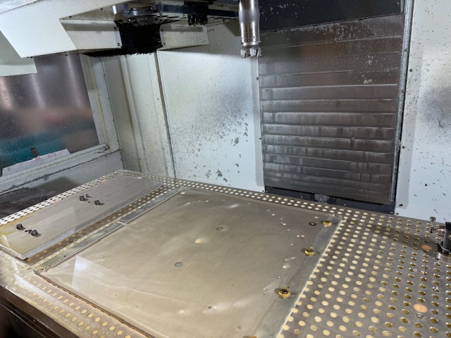 Haas VF-6/50 CNC Vertical Machining Center, 2022 – 64” x 32” x 30” Travels, 30 HP, 7,500 RPM, CAT 50 - Image 6