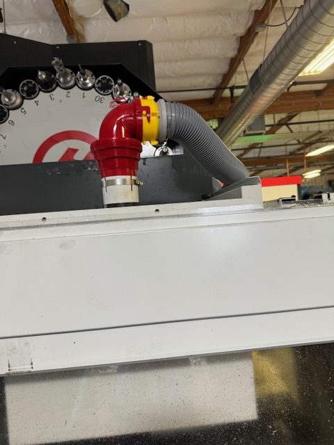 Haas VF-6/50 CNC Vertical Machining Center, 2022 – 64” x 32” x 30” Travels, 30 HP, 7,500 RPM, CAT 50 - Image 7