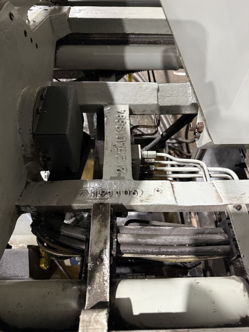20" x 25" Amada Marvel 2150A-PC3S-60 Vertical Saw, 2020 - Entire Material Handling System Included - Image 11