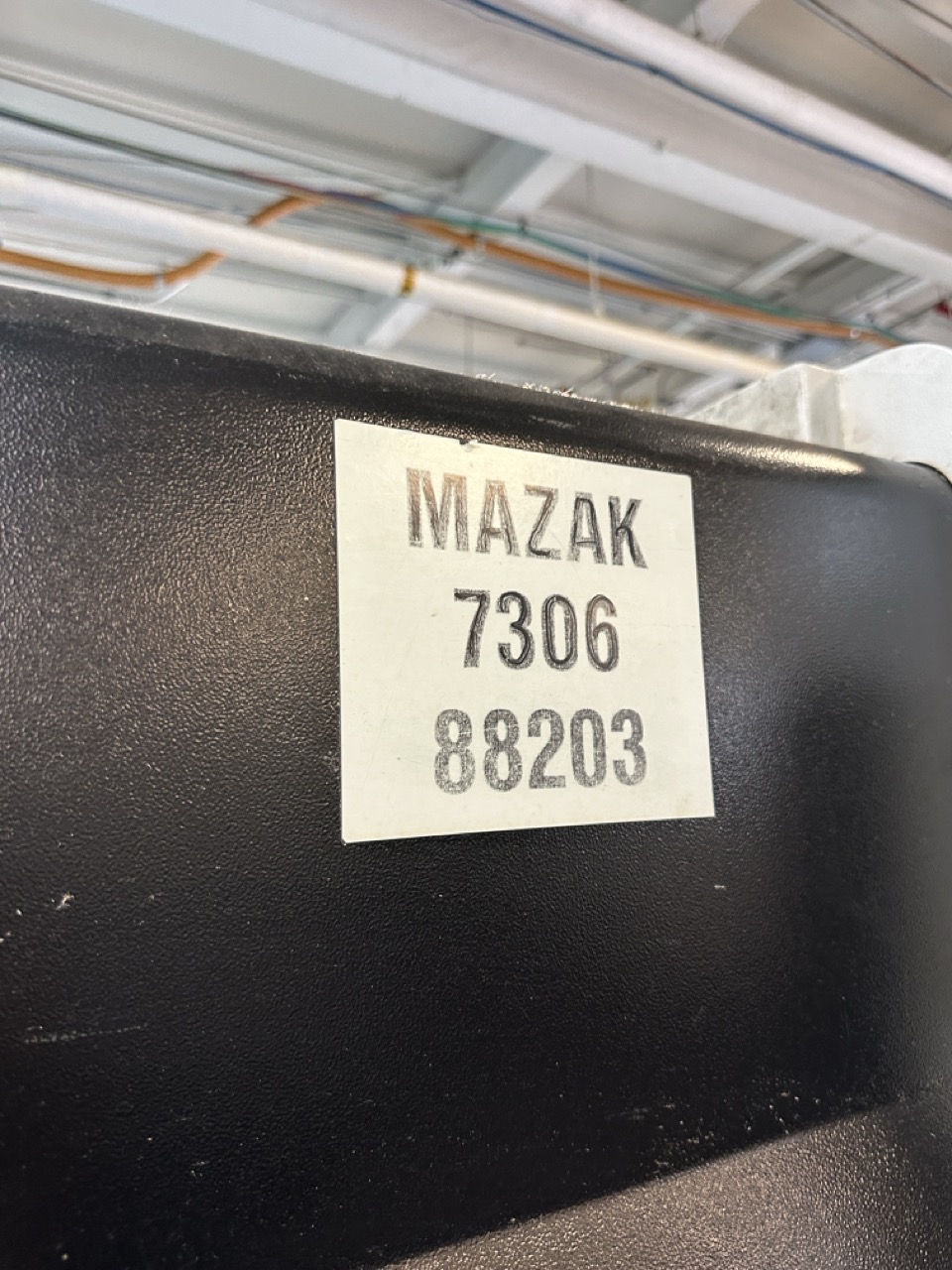 Mazak QTN 450-II CNC Turning Center;2006-Tool Setter, 24 Station Turret, Mist collector - Image 25