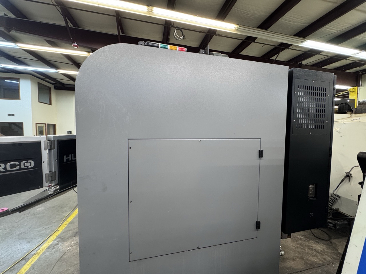 Hurco VMX-42Di CNC VMC, 2019 - WinMax Software, Chiller, Low Hours, Under Power Ready for Inspection - Image 31