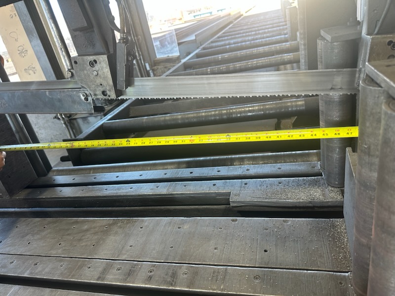 38 Ton AIDA‑America NC1‑350(2)E Gap Frame Stamping Press, 2006 - Image 4