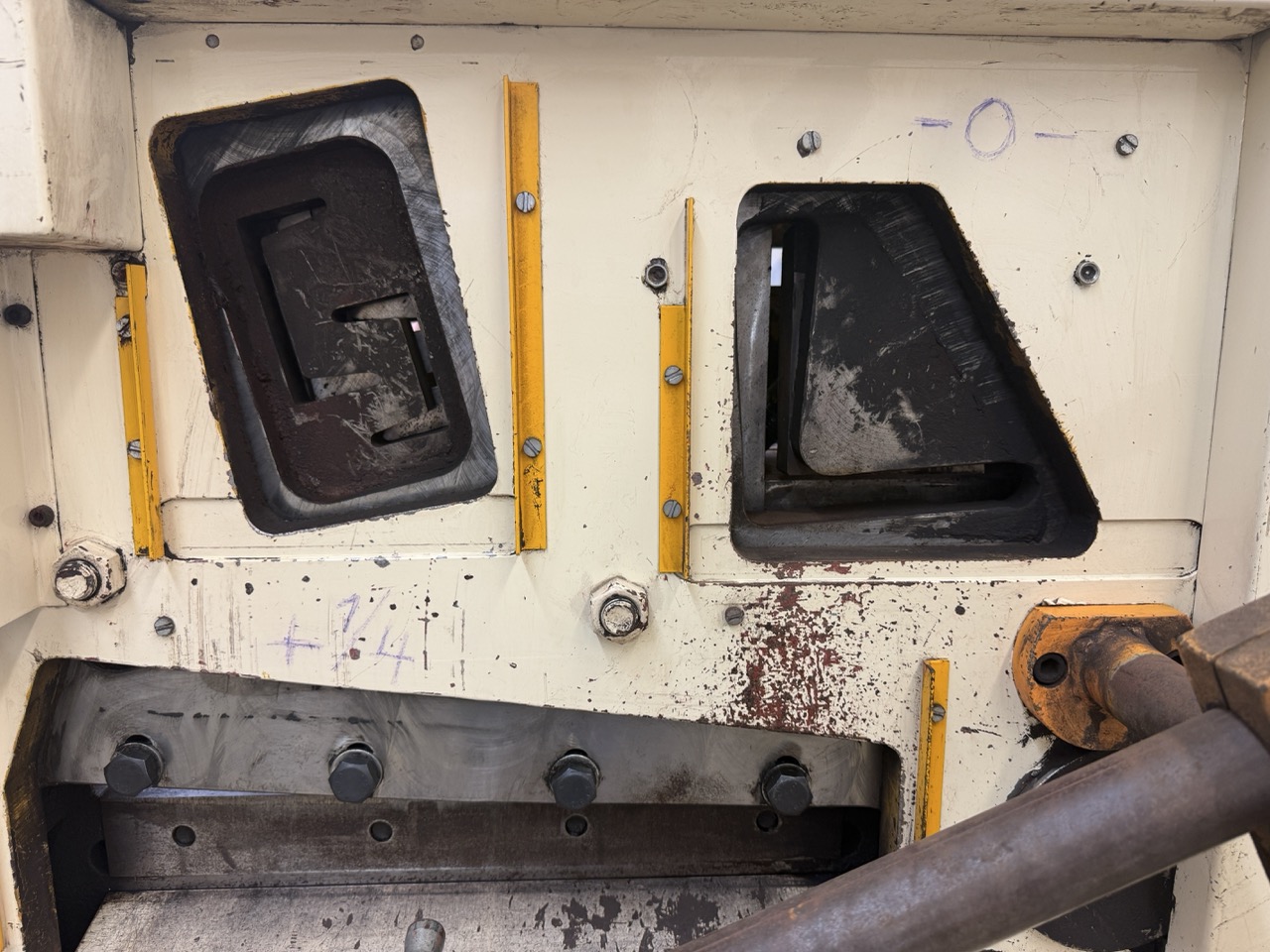 88 Ton Geka Hydracrop, Model 80-S Ironworker, 2019 - Image 7
