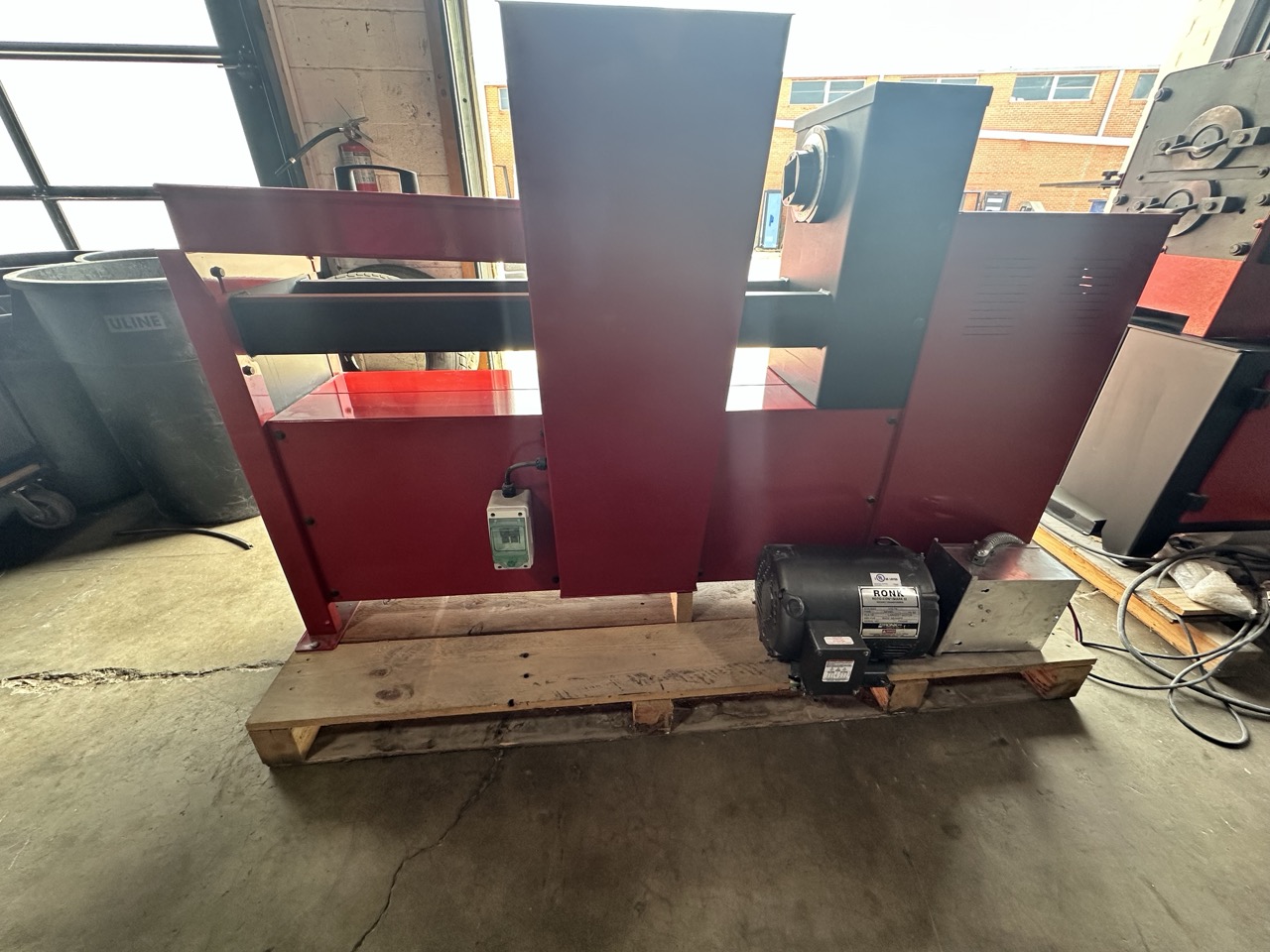 Nargesa MT-150A Automatic Twisting Machine, 2017 - CNC Programmer, Variable Speed - Image 5