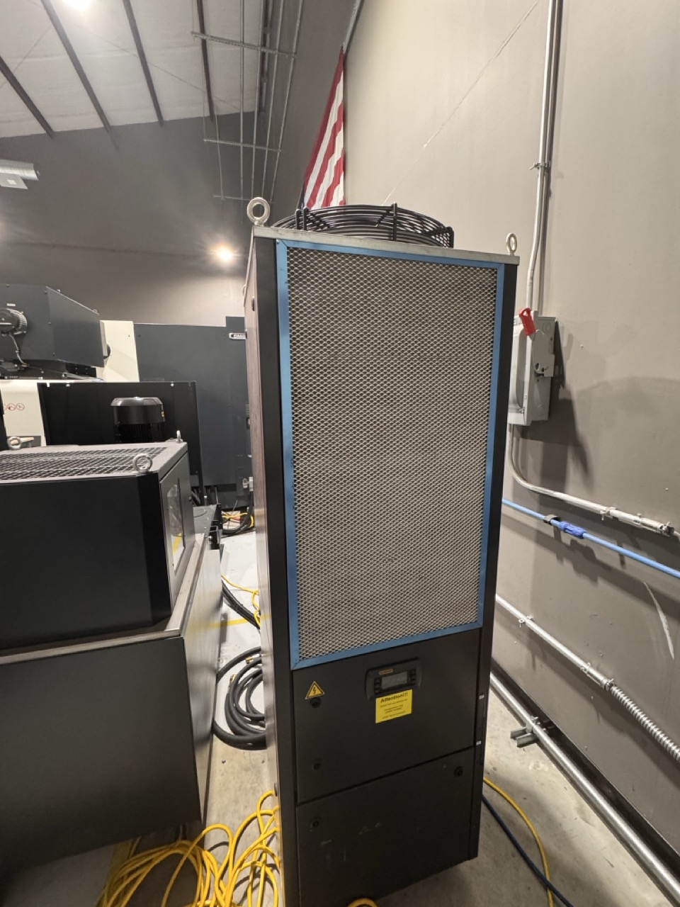 DMG Mori CTX Beta 2000 TC Multi-Axis CNC Lathe, 2021 - Through Spindle Coolant, Chip Conveyor, Tailstock, Renishaw Probe - Image 9