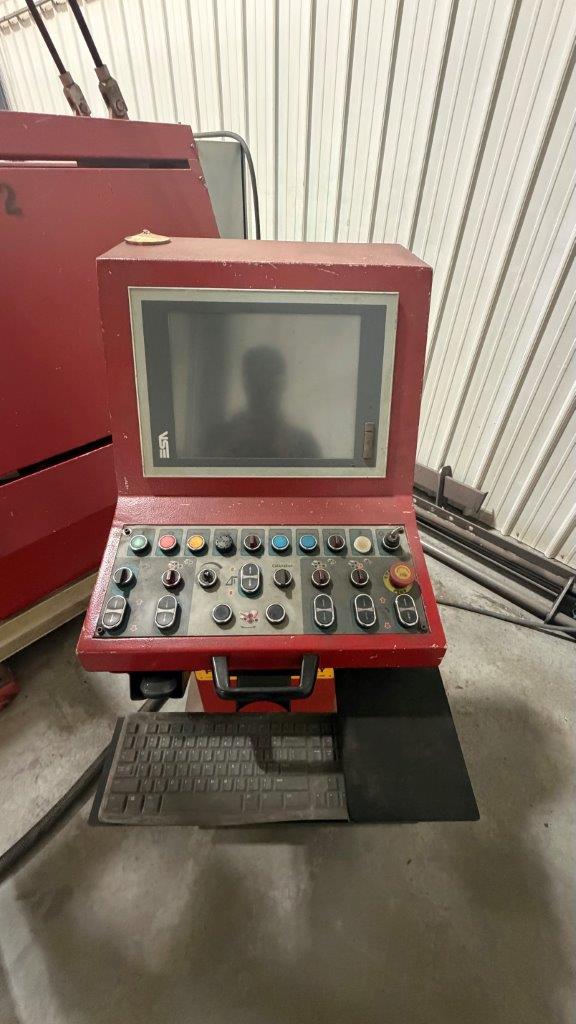 3/4" x 7' Akyapak AHS 20/16 Hydraulic Plate Roll, 2015 - Electronic Parallelism, 4 Roll - Image 17