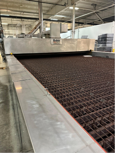 Baker Thermal Solutions Model 960 Tunnel Oven, 2016 - Image 3