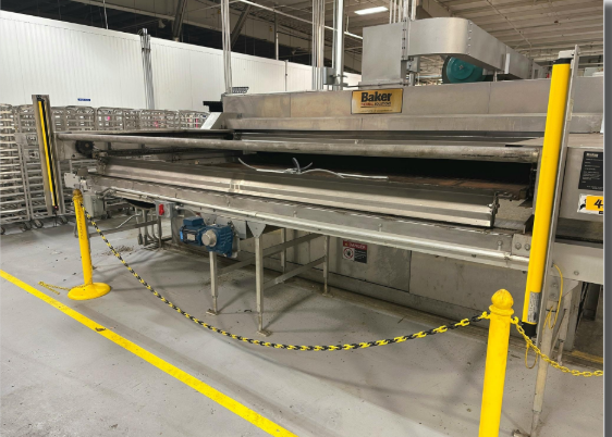 Baker Thermal Solutions Model 960 Tunnel Oven, 2016 - Image 4