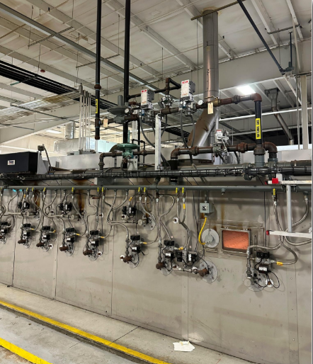Baker Thermal Solutions Model 960 Tunnel Oven, 2016 - Image 7