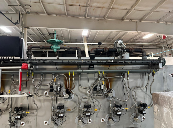 Baker Thermal Solutions Model 960 Tunnel Oven, 2016 - Image 8