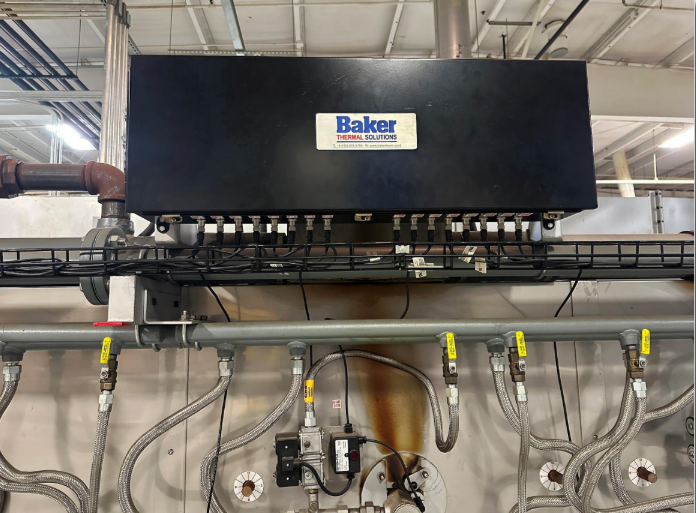 Baker Thermal Solutions Model 960 Tunnel Oven, 2016 - Image 9