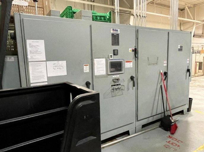 Baker Thermal Solutions Model 960 Tunnel Oven, 2016 - Image 11