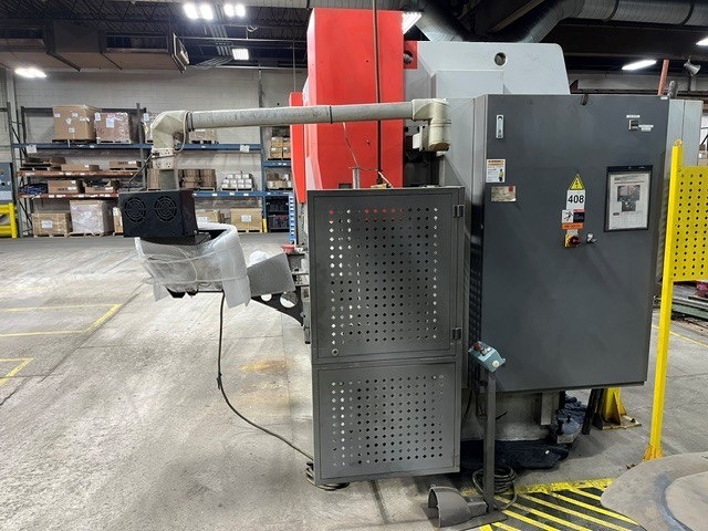 176 Ton x 10' Bystronic Xact 160 CNC Hydraulic Press Brake, 2015 - Image 13