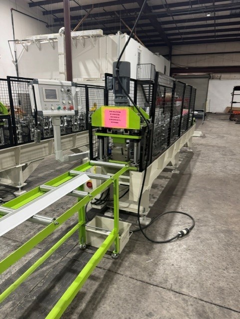 CIDAN Full Drip Edge Production Line, 2023-slitter - Image 10