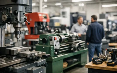 Best Places to Buy Machinery for Your Shop