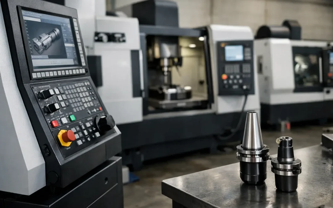 Best Used CNC Brands for Shop Buyers