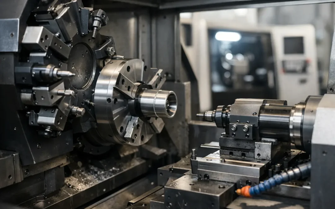 Buying a Used Multi Axis Lathe
