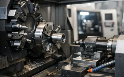 Buying a Used Multi Axis Lathe