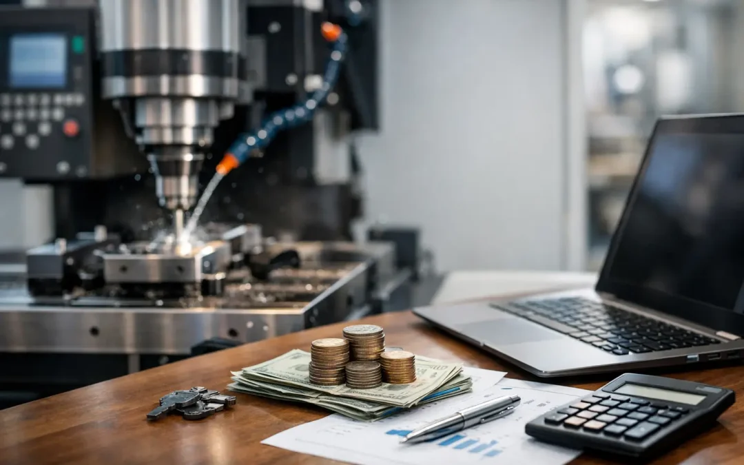 CNC Machine Financing Guide for Smart Buyers